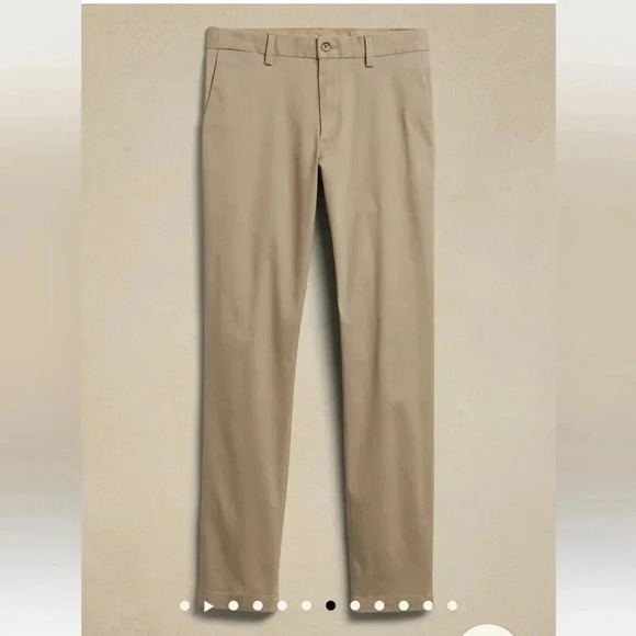 Banana Republic rapid movement Chino slim sz 34x34 - Picture 10 of 10